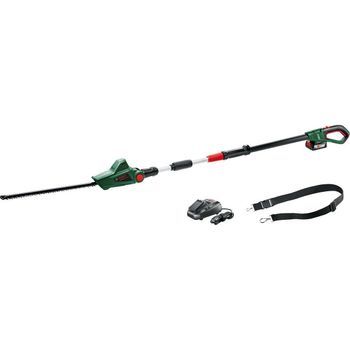Cortasetos Con Pértiga Eléctrica Universal Hedge Pole 18 Bosch