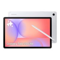 tablet samsung galaxy tab s10 lite wifi 109 6gb 128gb plata stylus pen