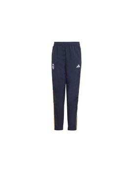 Pantalones de Fútbol adidas Real Madrid Infantil