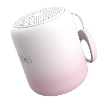 Altavoz TnB portátil Bluetooth 3 W con TWS e IPX4