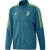 adidas cazadora pre-match para hombre