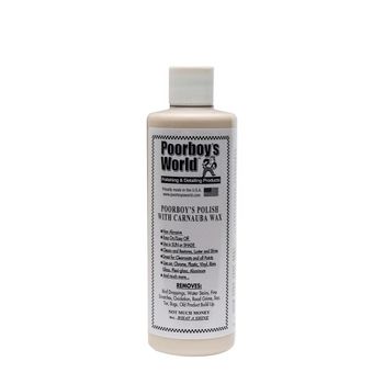 Polish With Carnauba 473ml