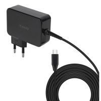 cargador portatil tooq tqlc-usbcgan100pd gan usb-c pd 100w 1 puerto 18m negro