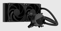 fractal refrigeracion liquida radius 240 black fd-w-ra1-2401