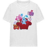 blues clues  you tops y camisetas friends forever para mujer