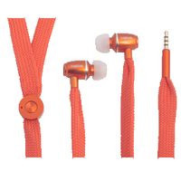 logilink hs0027 auricular y casco auriculares alambrico dentro de oido llamadasmusica naranja