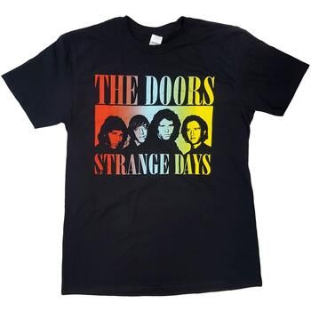 The Doors Tops y Camisetas Strange Days para mujer