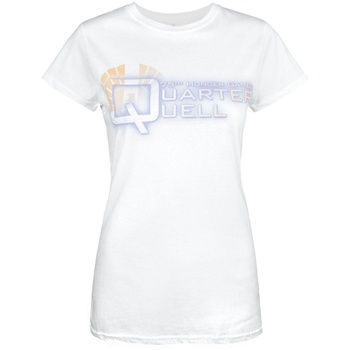 Hunger Games Camiseta 75th Quarter Quell para mujer