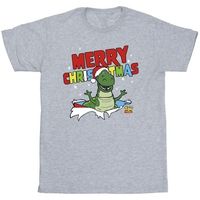 disney camiseta manga larga toy story para nina