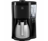 cafetera de goteo melitta look v therm basic 1025 125 l