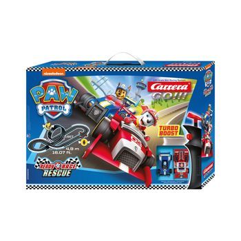 Paw Patrol - Go!!! Ready Race Rescue