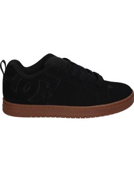 Zapatillas Para Hombre Dc Shoes Court Graffik 300529-bgm Negro 44