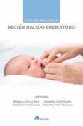 Guía de Atención al recién nacido prematuro