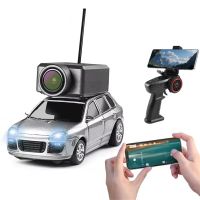 wltoys 6401-c 164 24g fpv coche rc con camara wifi fotos videos control de aplicacion vr giroscopio integrado deriva m