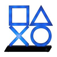 paladone icon xl lampara playstation 5