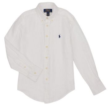 Polo Ralph Lauren Camisa manga larga CLBDPPC-SHIRTS-SPORT SHIRT para niño