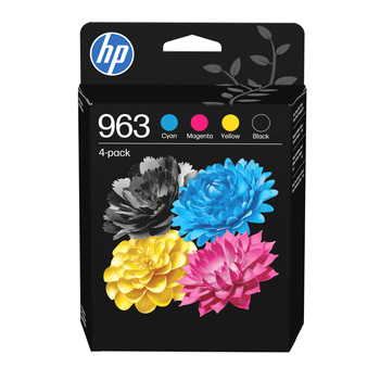PACK TINTA HP 963 CMYK