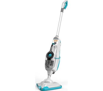 VAX Steam Fresh Combi Classic S86-SF-CC Steam Mop - White & Blue, White