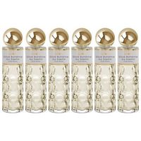 pack de 6 eau de parfum mujer saphir siloe boheme 200 ml