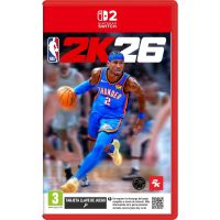 nba 2k26 nintendo switch 2