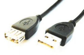 CABLE USB GEMBIRD EXTENSION USB 2.0 MACHO HEMBRA 1,8M