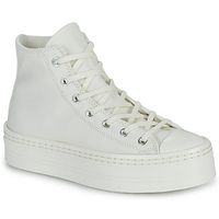 converse zapatillas altas chuck taylor all star modern lift platform canvas para mujer