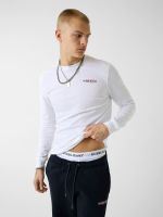 camiseta de manga larga american tradition slim