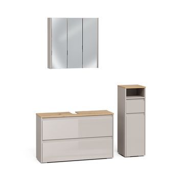 Conjunto De Muebles De Baño De 3 Piezas Majest 3 Piezas Vicco