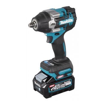 Makita Tw008gz - Llave De Impacto Bl 40vmax Xgt 1/2
