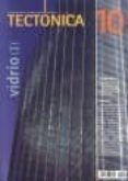 revista tectonica n 10 vidrio i