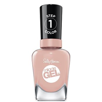 Sally Hansen Miracle Gel Nail Varnish - Peaches and Dream