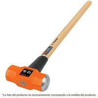 maza octagonal 4500g mango madera 91cm - truper