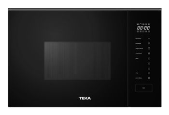 Microondas Teka MLEG 820 FI 20L 800W Grill Full Black Touch Control Descongelación