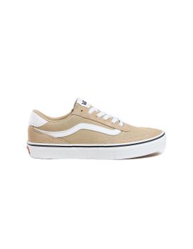 Zapatillas Vans Brooklyn Ls Sucv Beige Hombre