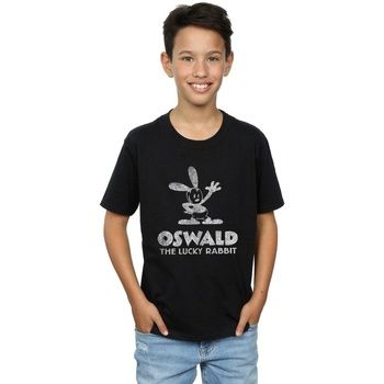 Disney Tops y Camisetas BI13731 para niño