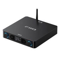 receptor bluetooth fiio br15 r2r 22 vrms salidas rcaxlr hi-res lcd eq 10 bandas