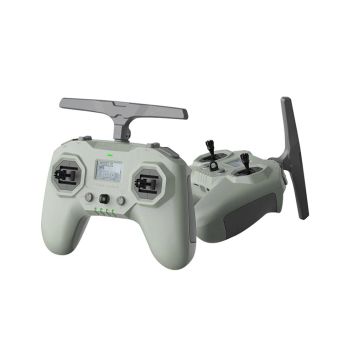 iFlight Commando 8 V2 ELRS 2.4GHz/868/915MHz 8CH Gimbals de Sensor Hall EdgeTX/OpenTX Transmisor de Radio para Drone de