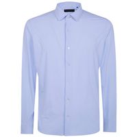 roberto ricci designs camisa manga larga w26251-64 para hombre