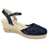 torres alpargatas zapatilla de encaje para mujer