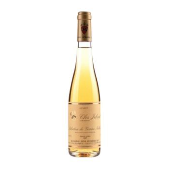 Zind Humbrecht Vino Blanco Clos Jebsal S.g.n. Alsace Media Botella 37 Cl 7% Vol.