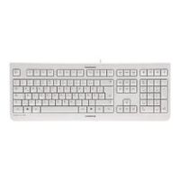 cherry kc 1000 teclado universal usb espaaol gris