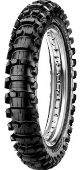 Maxxis M7308 ( 120/100-18 TT 68M Rueda trasera, NHS DOT2021 )