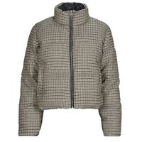 vero moda abrigo de plumas vmlyon para mujer