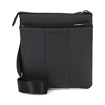 Armani Exchange Bolso WILLIAM FLAT CROSSBODY para hombre