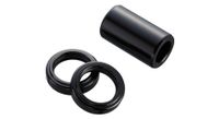 p juego de espaciadores rockshox de 3 piezas para amor  p  tiguador de 1 2   25 0x8mm   11 4118 091 816