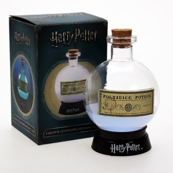 Harry Potter Potion Lamp