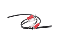 cable audio - isy iau-1019 15 m negro