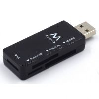 ewent ew1049 lector de tarjetas usb 20