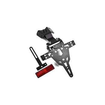 Soporte de matrícula Ducati Hypermotard 1100 Zieger Pro