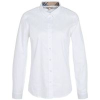 barbour camisa q-nol-67562 para mujer